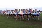 Senior Mens 2026 Northern Cross Country Champs., Pontefract Racecourse, Pontefract. Photo: David T. Hewitson/Sports for All Pics